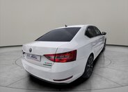 Škoda Superb Sedan 2,0 l 110 kw