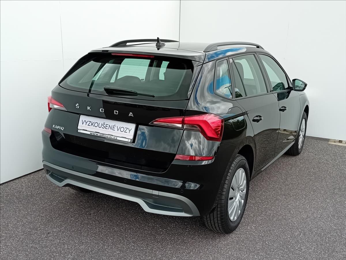 Škoda Kamiq Kombi 999,0 81 kw
