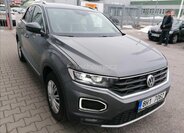 Volkswagen T-Roc SUV 2,0 l 140 kw
