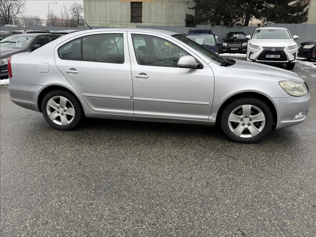 Škoda Octavia Hatchback 1,6 l 75 kw