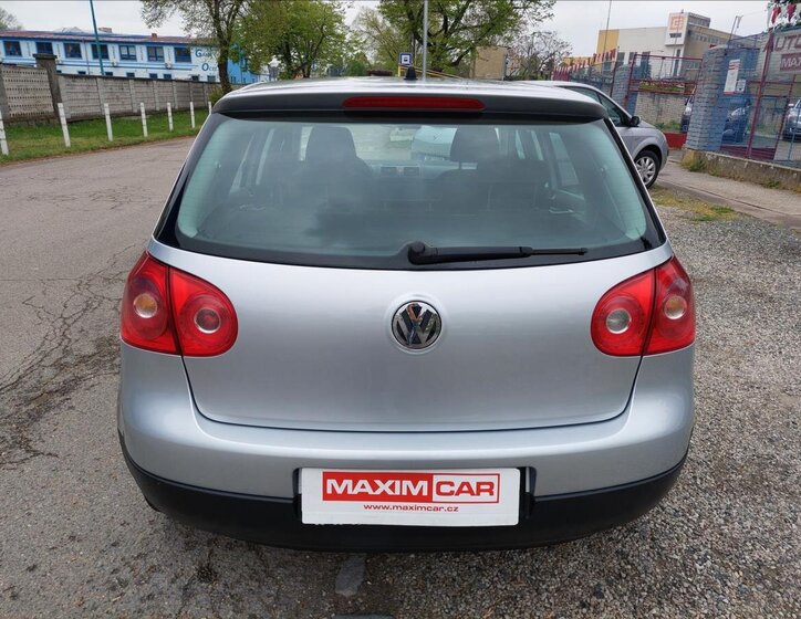 Volkswagen Golf Hatchback 1,4 l 59 kw