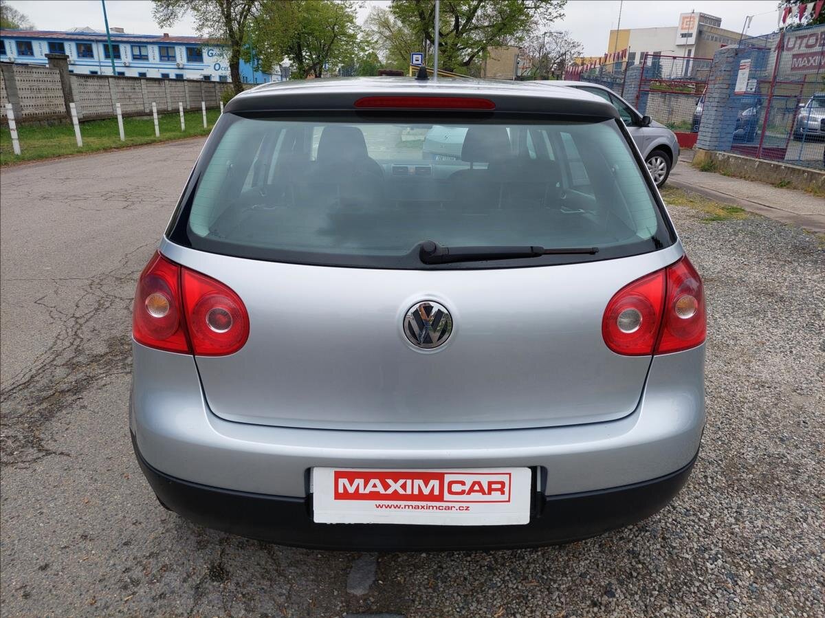 Volkswagen Golf Hatchback 1,4 l 59 kw