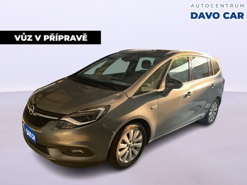 Opel Zafira MPV 1,6 l 100 kw