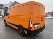 Renault Master Skříň 2,3 l 81 kw