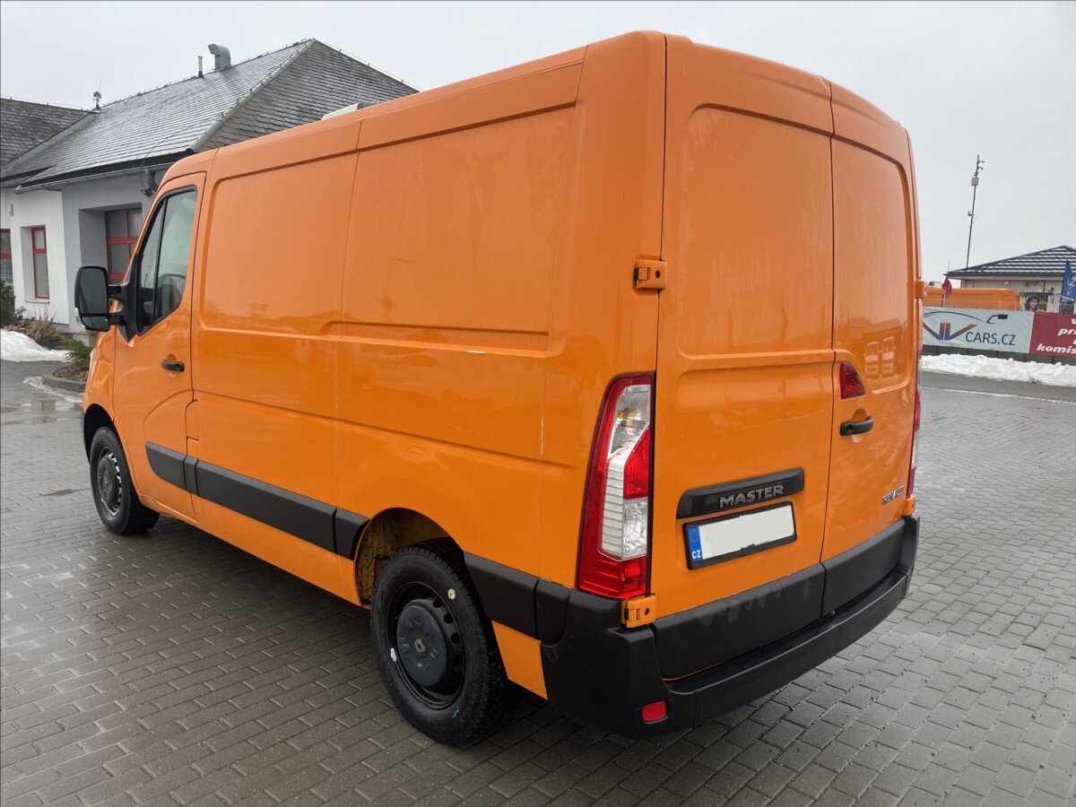Renault Master Skříň 2,3 l 81 kw