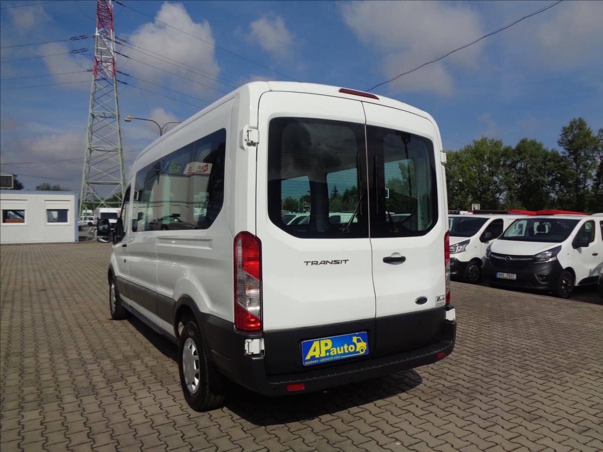 Ford Transit Ostatní 2,0 l 96 kw