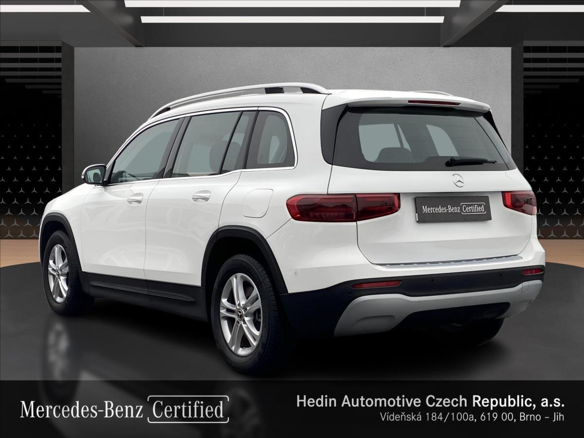 Mercedes-Benz GLB SUV 2,0 l 140 kw
