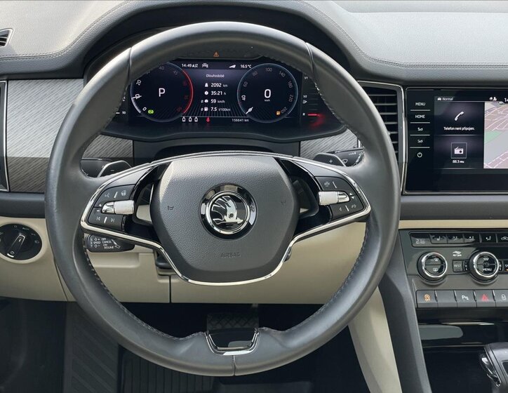 Škoda Kodiaq SUV / Terénní 2,0 l 147 kw