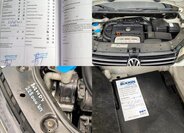 Volkswagen Touran MPV 1,4 l 103 kw