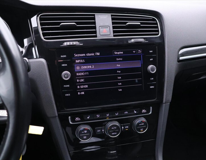 Volkswagen Golf Kombi 1,4 l 92 kw