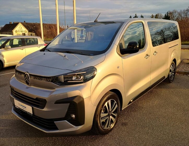 Citroën SpaceTourer 1