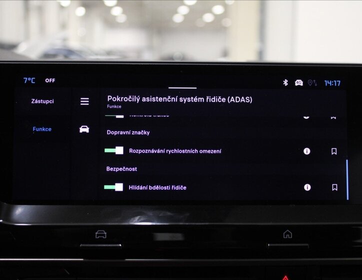 Citroën C5 X Liftback 1,2 l 96 kw