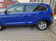 Škoda Karoq Kombi 2,0 l 110 kw