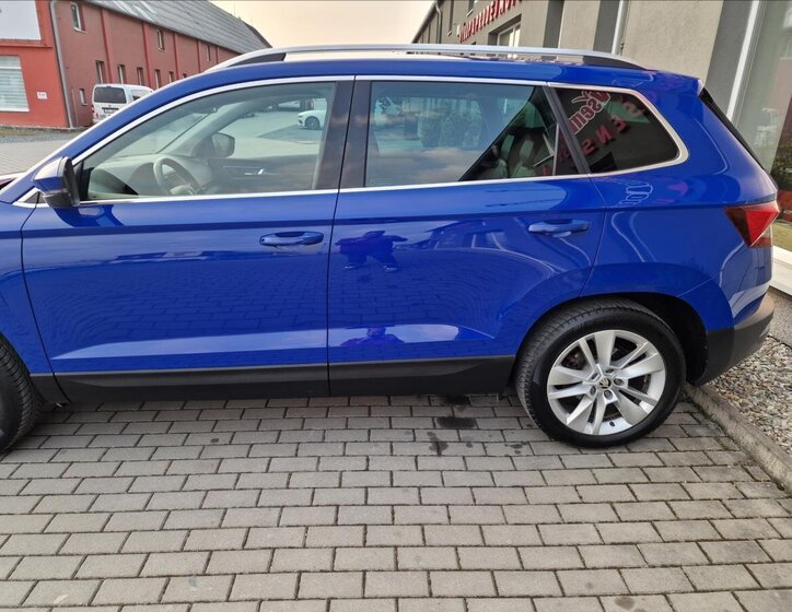 Škoda Karoq Kombi 2,0 l 110 kw