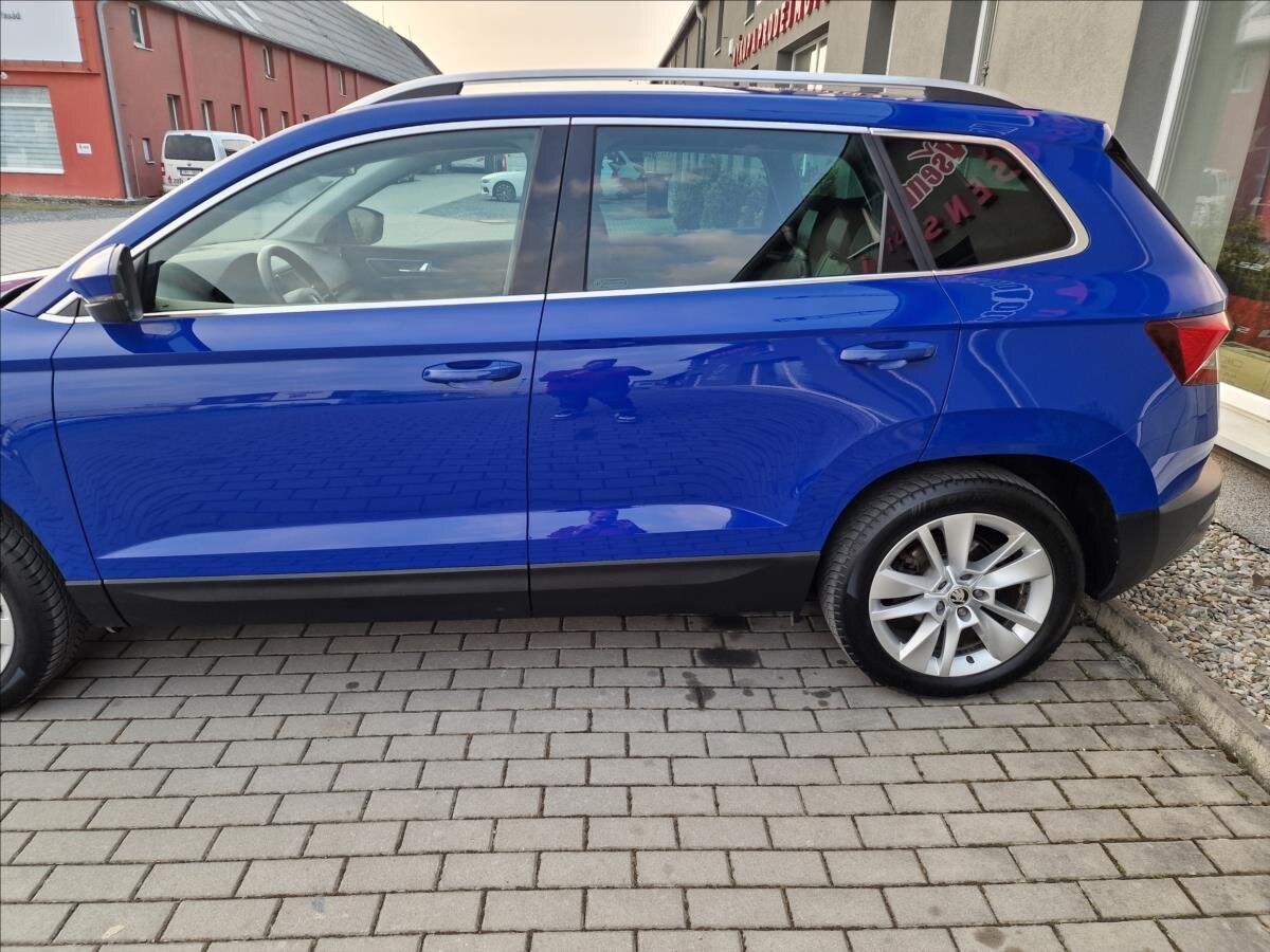 Škoda Karoq Kombi 2,0 l 110 kw