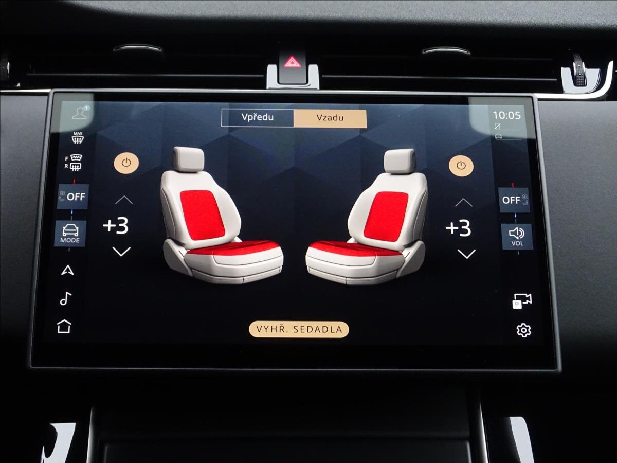 Land Rover Range Rover Evoque SUV / Terénní 2,0 l 120 kw