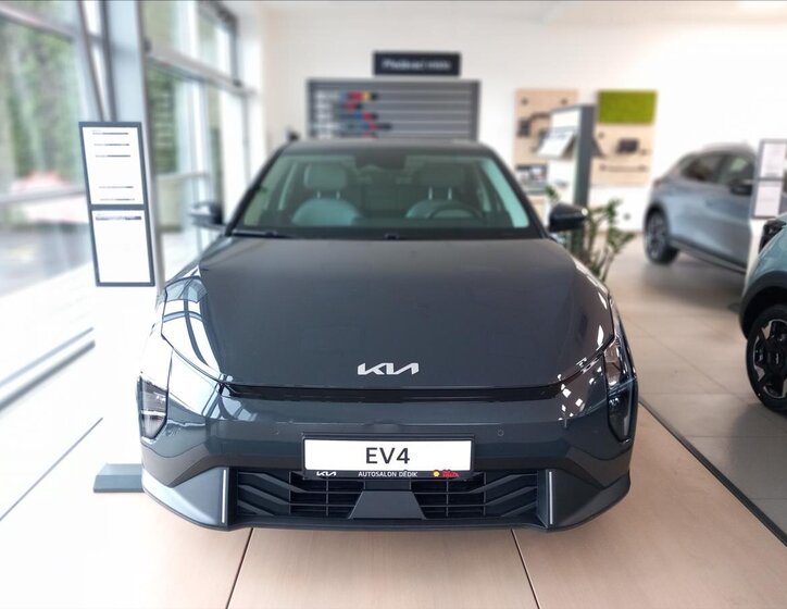 KIA Ostatní Hatchback 0,0 150 kw