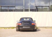Porsche 911 Kabriolet 3,8 l 261 kw