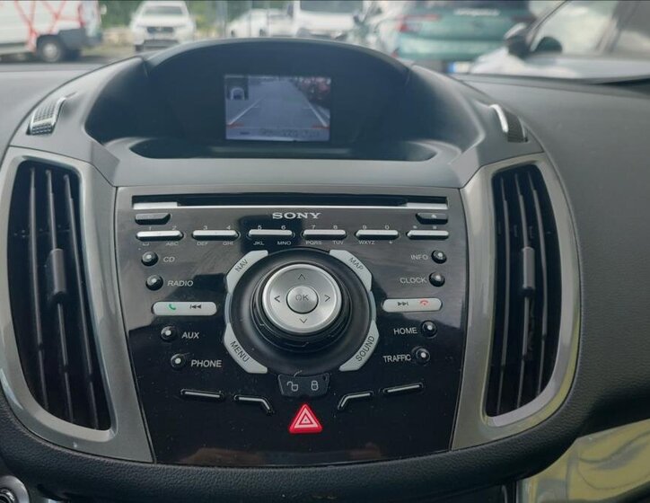 Ford C-MAX Kombi 1,6 l 110 kw