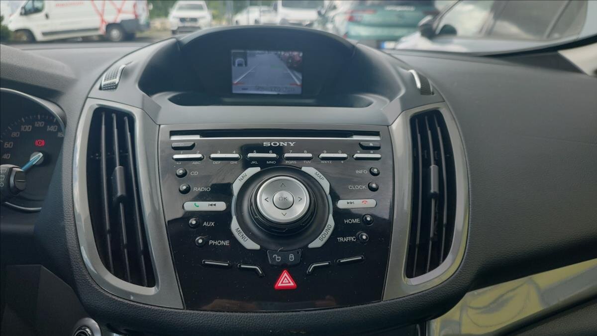 Ford C-MAX Kombi 1,6 l 110 kw