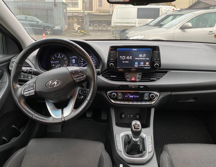 Hyundai i30 Hatchback 0,0 103 kw