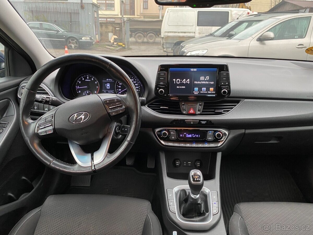 Hyundai i30 Hatchback 0,0 103 kw