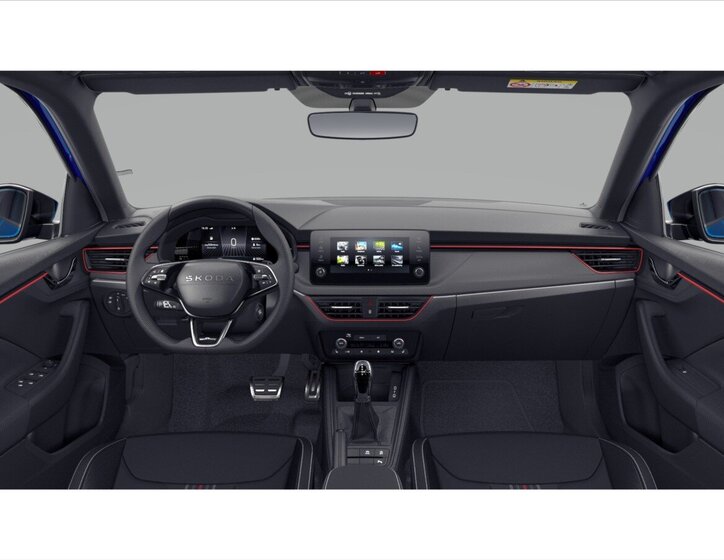 Škoda Scala Hatchback 999,0 110 kw