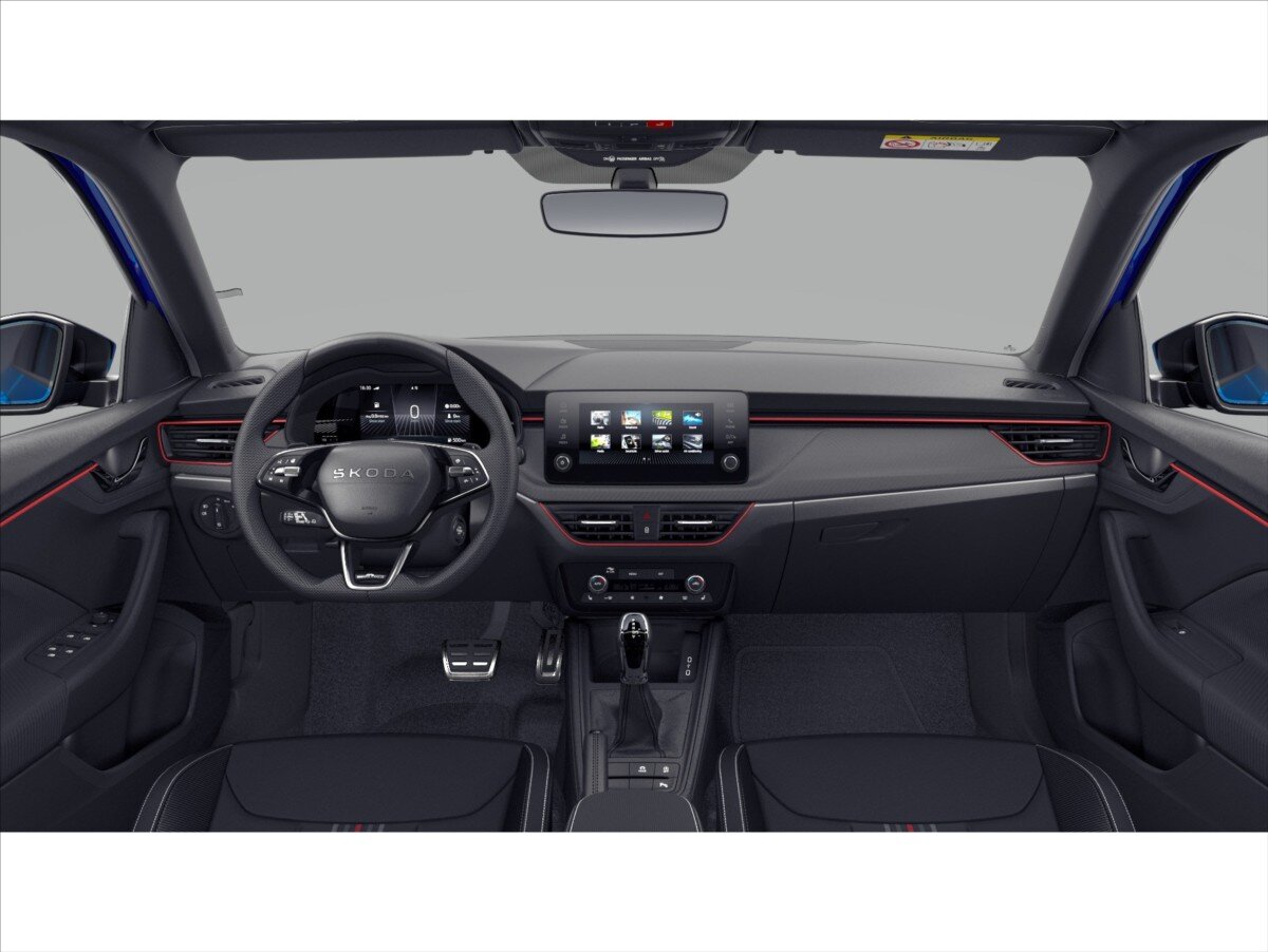 Škoda Scala Hatchback 999,0 110 kw