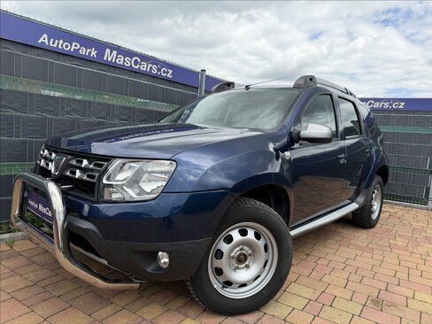 Dacia Duster SUV / Terénní 1,2 l 92 kw