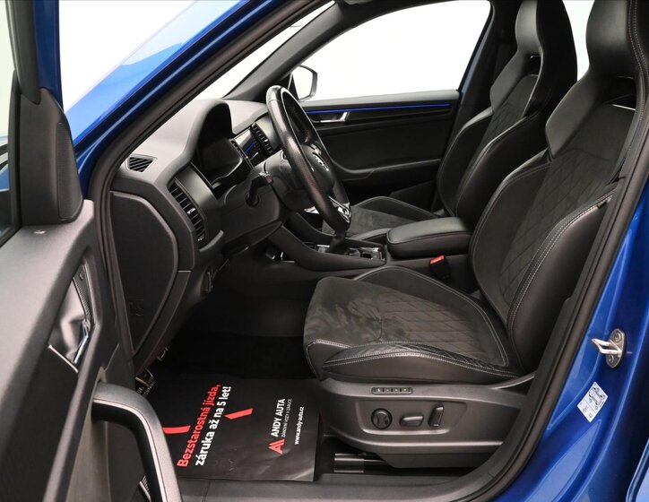 Škoda Kodiaq SUV 1,5 l 110 kw