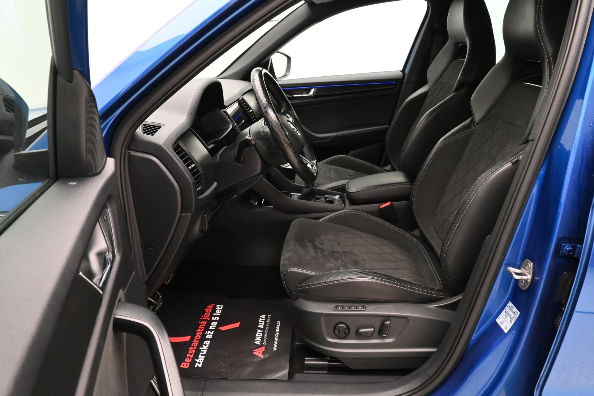 Škoda Kodiaq SUV 1,5 l 110 kw