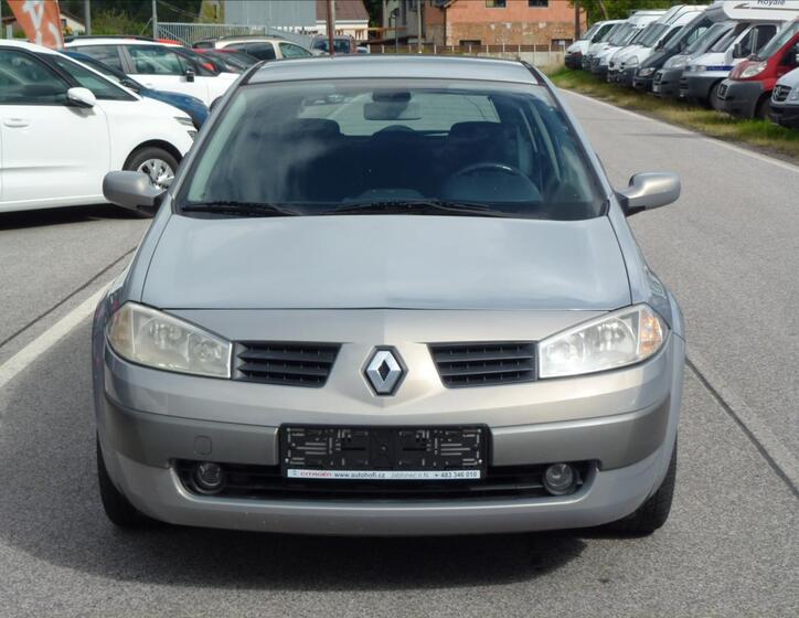 Renault Mégane 2