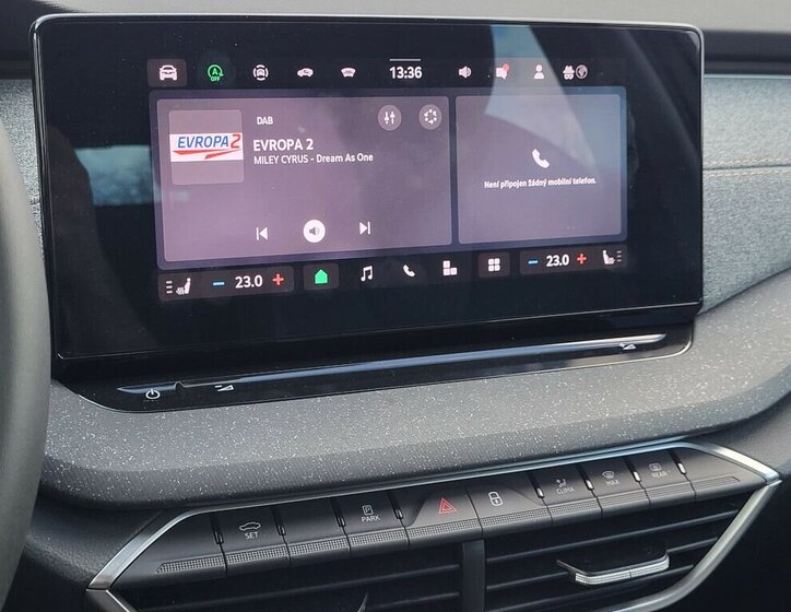 Škoda Octavia Kombi 2,0 l 110 kw