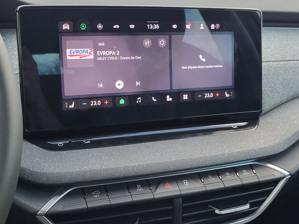 Škoda Octavia Kombi 2,0 l 110 kw