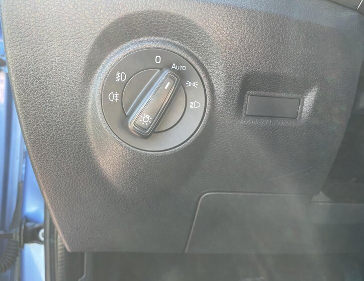 Škoda Fabia Kombi 999,0 81 kw