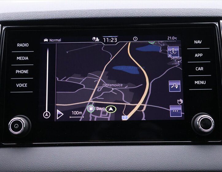 Škoda Karoq SUV 2,0 l 85 kw