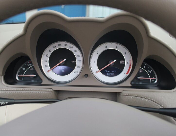 Mercedes-Benz SL Kabriolet 3,0 l 170 kw