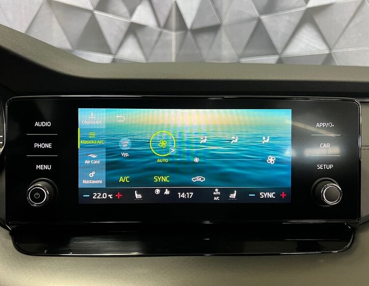 Škoda Octavia Kombi 2,0 l 85 kw