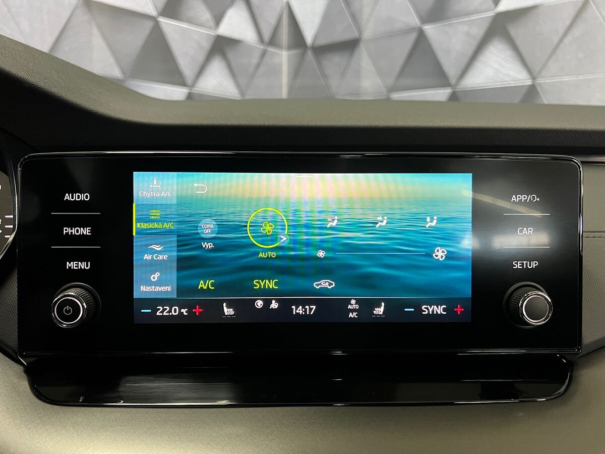 Škoda Octavia Kombi 2,0 l 85 kw