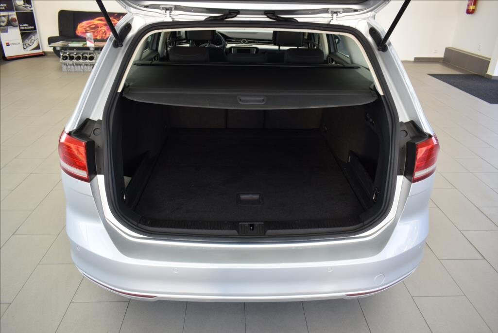 Volkswagen Passat Kombi 1,9 l 110 kw