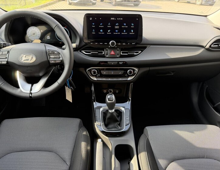 Hyundai i30 Kombi 0,0 85 kw