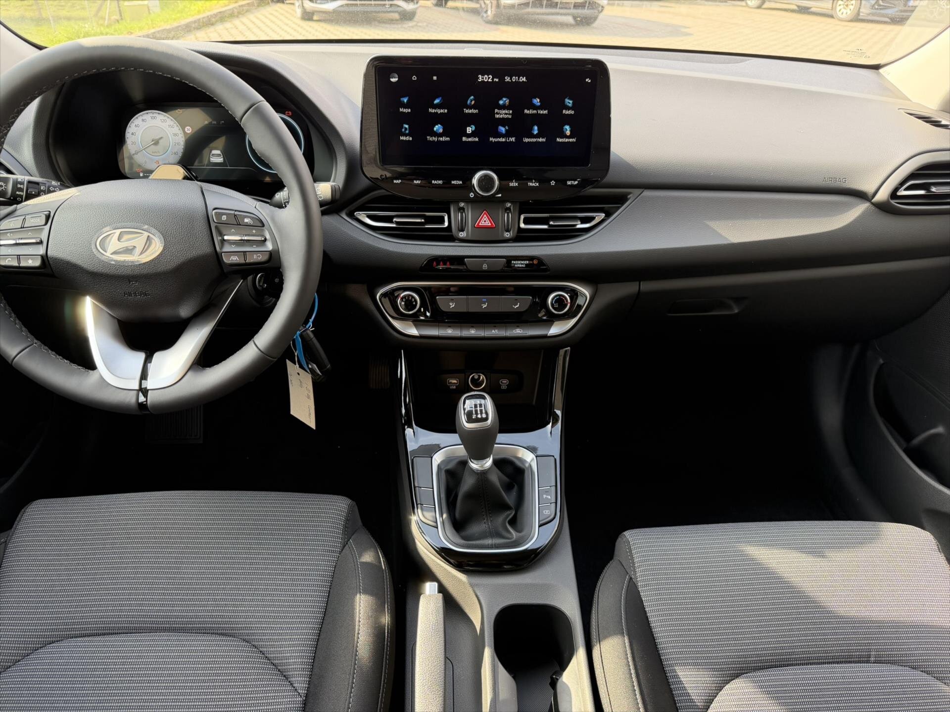 Hyundai i30 Kombi 0,0 85 kw