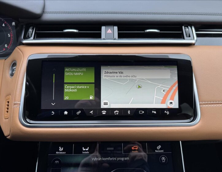 Land Rover Range Rover Velar SUV / Terénní 3,0 l 221 kw