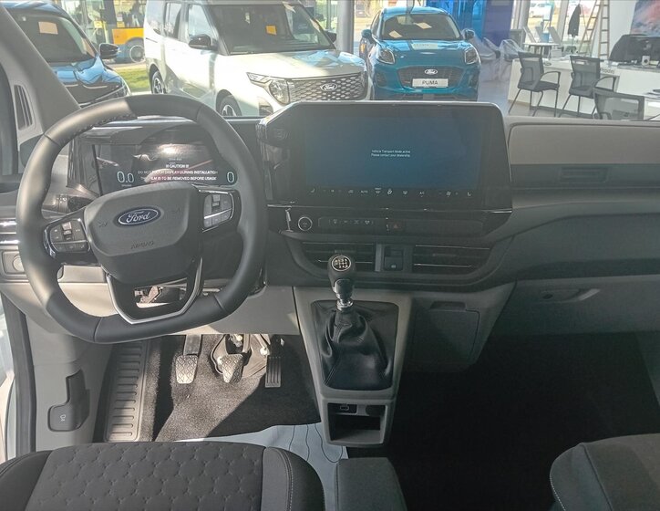 Ford Tourneo Custom Kombi 2,0 l 110 kw