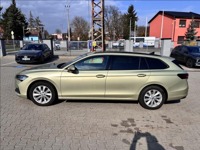 Škoda Superb Kombi 2,0 l 110 kw