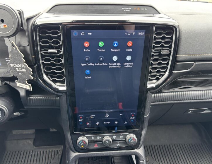 Ford Ranger Pick-up 3,0 l 177 kw