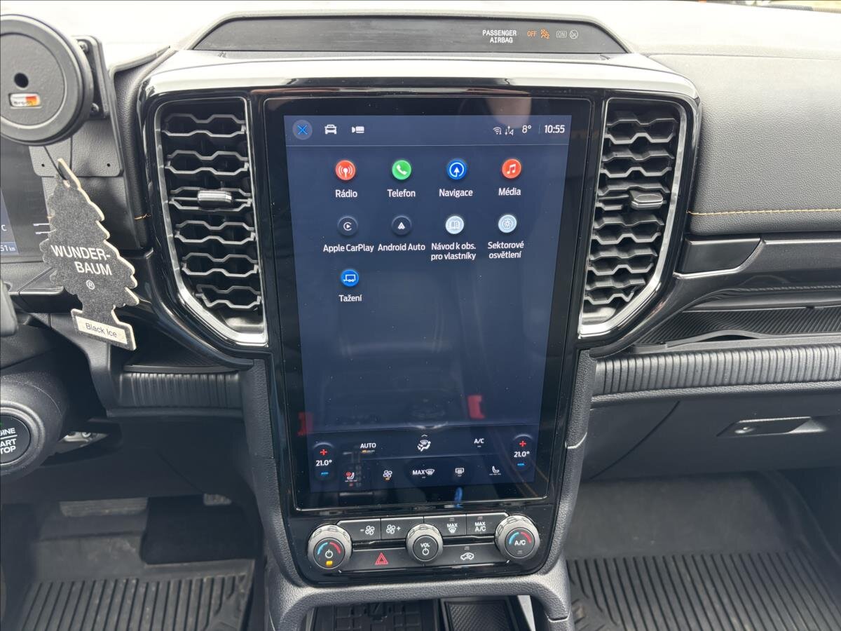 Ford Ranger Pick-up 3,0 l 177 kw