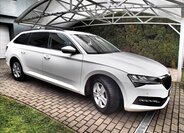 Škoda Superb 3
