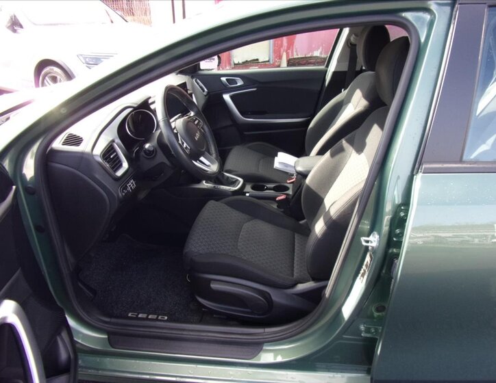 KIA Ceed Kombi 1,5 l 117 kw