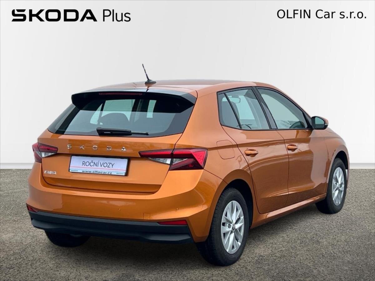 Škoda Fabia